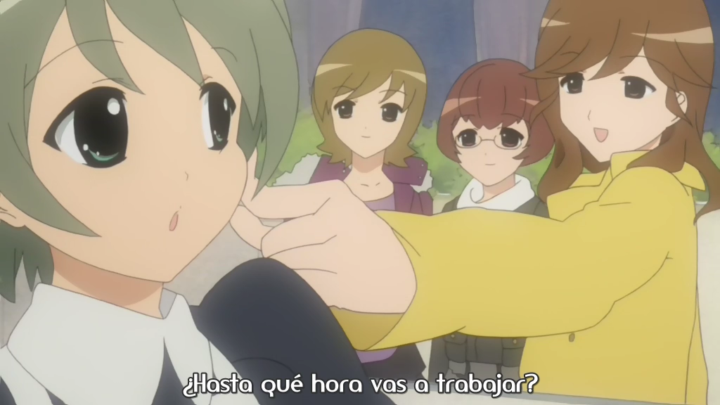 Winter Garden (Nanikano Fansub)